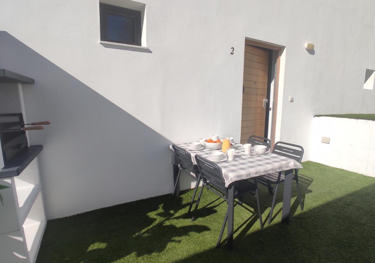 Apartamentos Los Gata Gata Las Negras Exterior foto